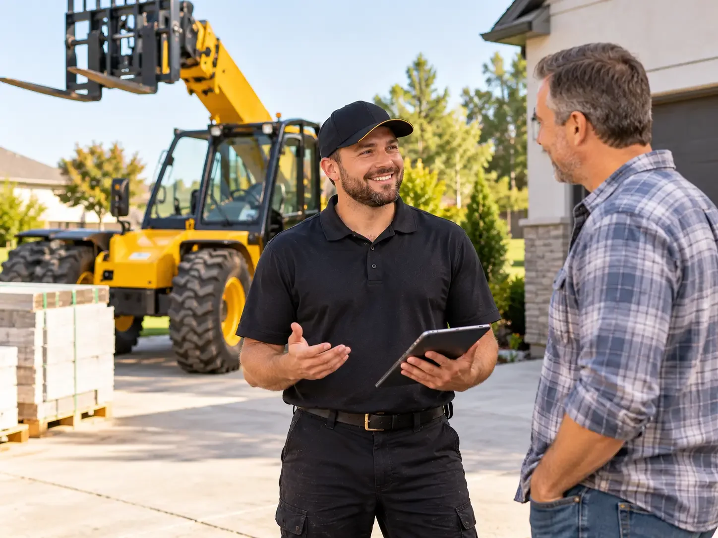 Forklift Rental Mission, TX FAQs